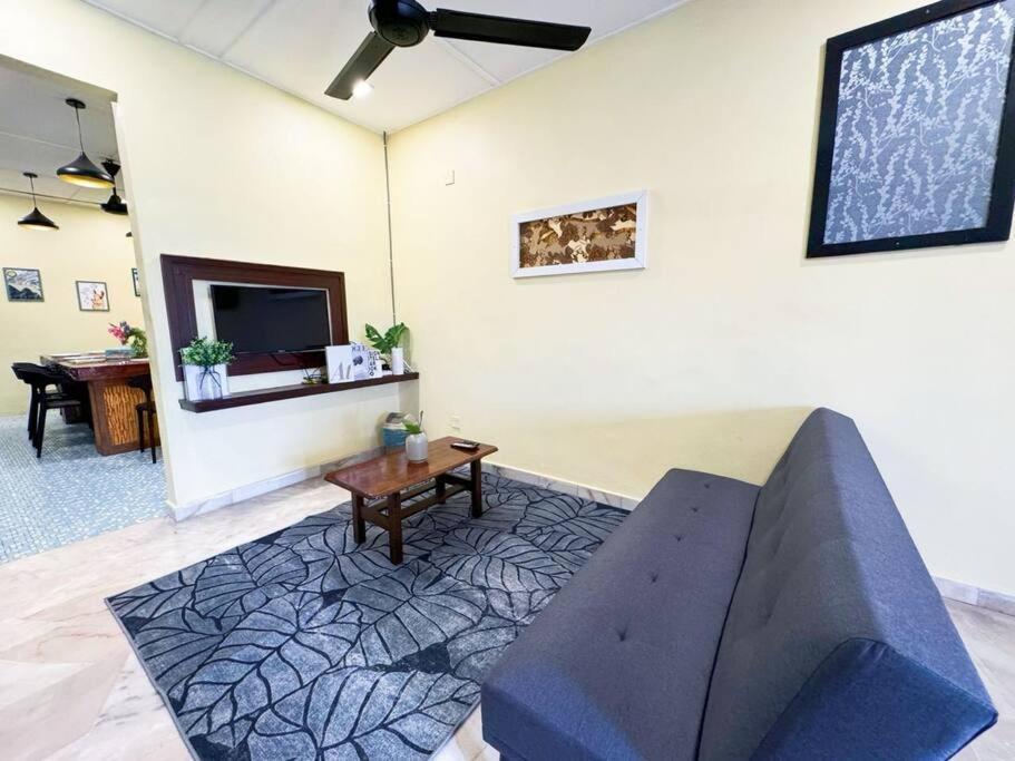 Rumah percutian Bercham 81 Ipoh